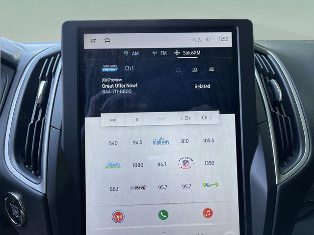 2024 Ford Edge SE