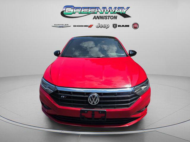 2020 Volkswagen Jetta 1.4T R-Line