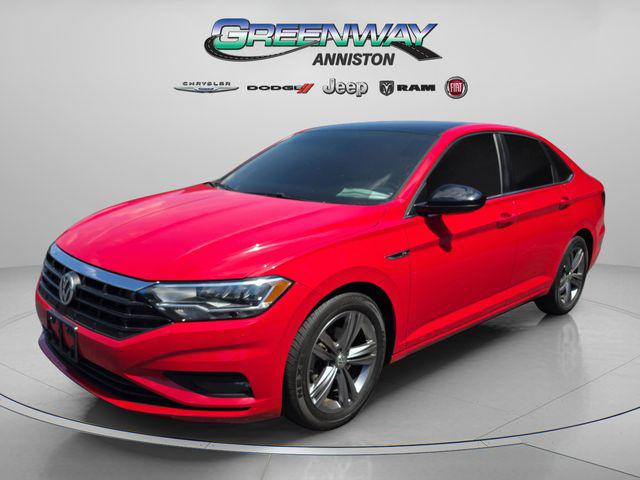 2020 Volkswagen Jetta 1.4T R-Line