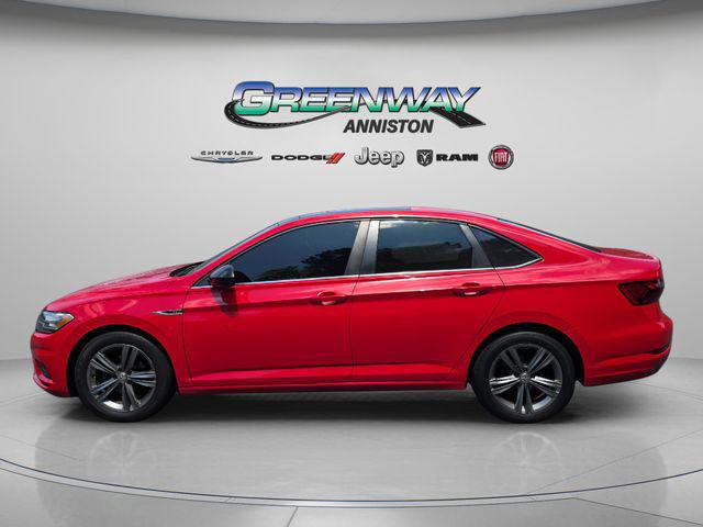 2020 Volkswagen Jetta 1.4T R-Line