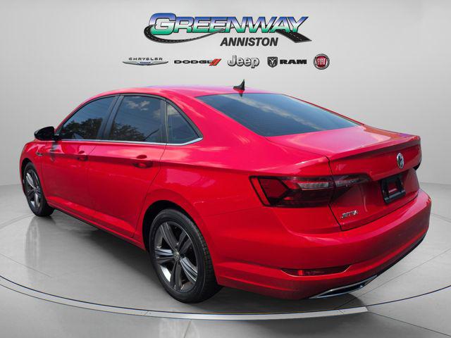 2020 Volkswagen Jetta 1.4T R-Line