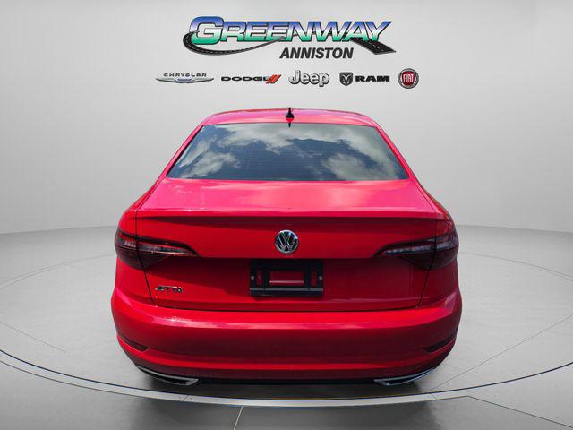 2020 Volkswagen Jetta 1.4T R-Line