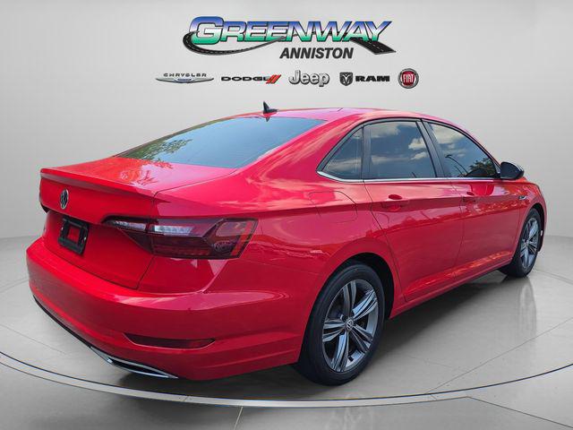 2020 Volkswagen Jetta 1.4T R-Line