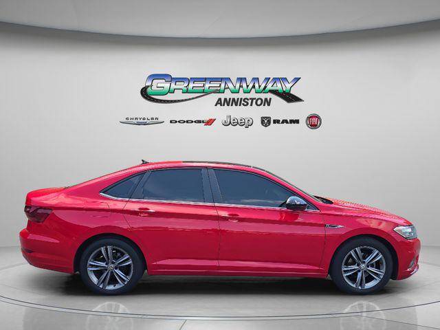 2020 Volkswagen Jetta 1.4T R-Line