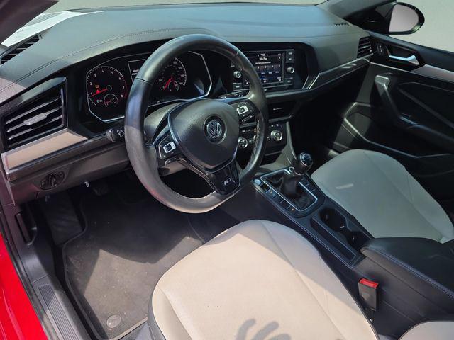 2020 Volkswagen Jetta 1.4T R-Line