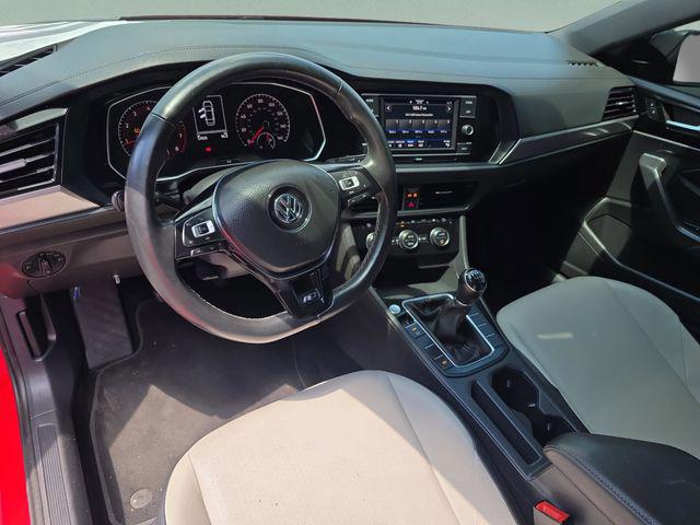 2020 Volkswagen Jetta 1.4T R-Line