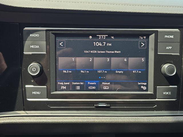 2020 Volkswagen Jetta 1.4T R-Line