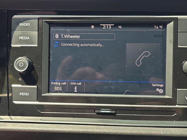 2020 Volkswagen Jetta 1.4T R-Line