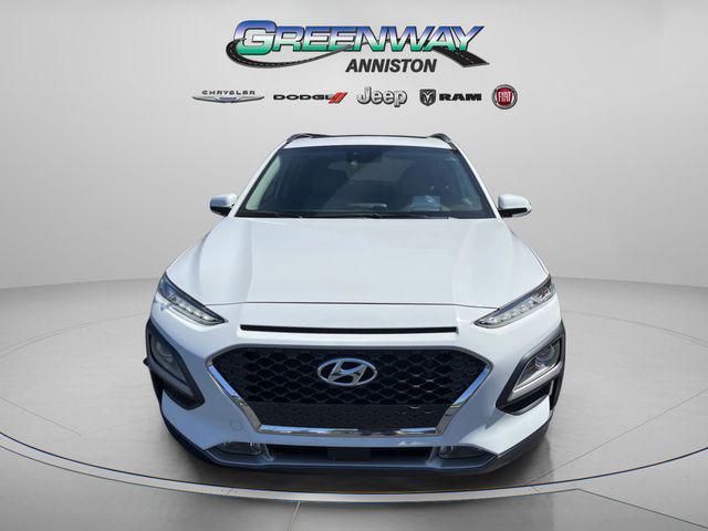 2020 Hyundai Kona Ultimate