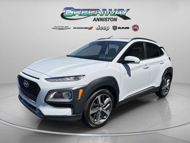 2020 Hyundai Kona Ultimate