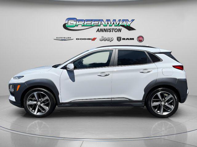 2020 Hyundai Kona Ultimate