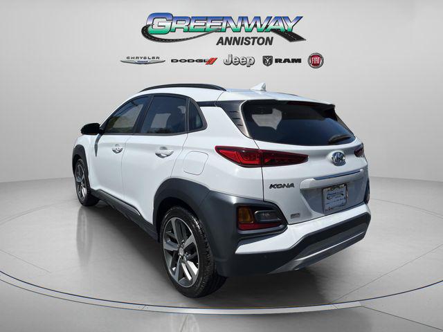 2020 Hyundai Kona Ultimate