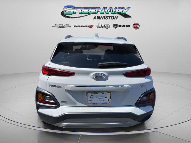2020 Hyundai Kona Ultimate