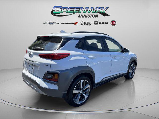 2020 Hyundai Kona Ultimate