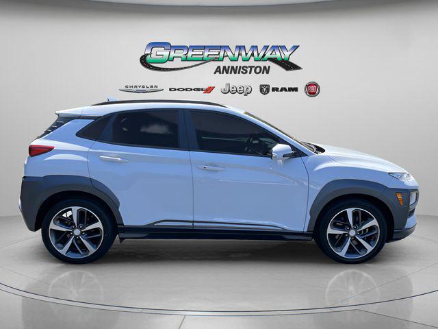 2020 Hyundai Kona Ultimate