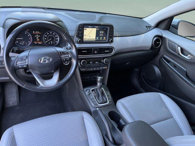 2020 Hyundai Kona Ultimate