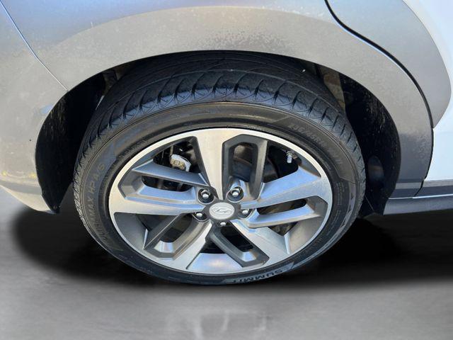 2020 Hyundai Kona Ultimate