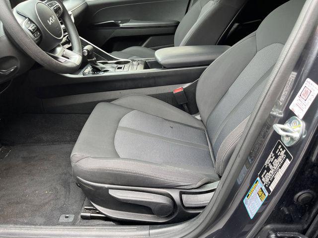 2023 Kia K5 LXS