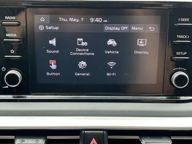 2023 Kia K5 LXS