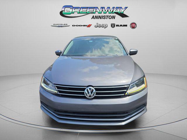 2017 Volkswagen Jetta 1.4T S