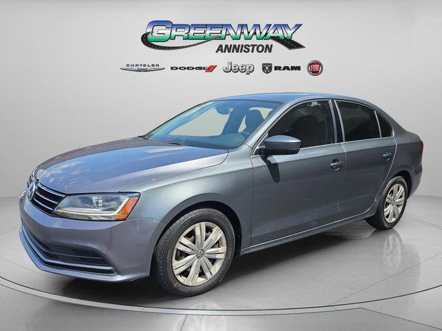 2017 Volkswagen Jetta 1.4T S
