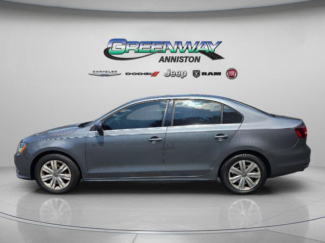 2017 Volkswagen Jetta 1.4T S
