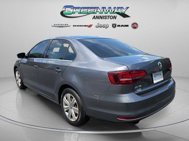 2017 Volkswagen Jetta 1.4T S