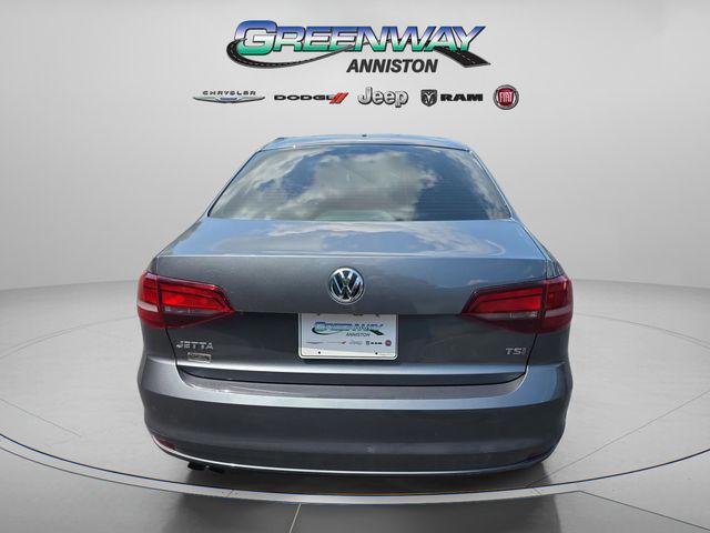 2017 Volkswagen Jetta 1.4T S