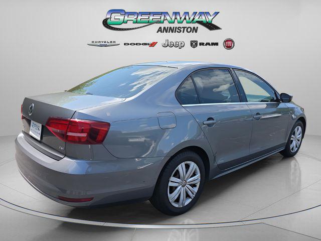 2017 Volkswagen Jetta 1.4T S