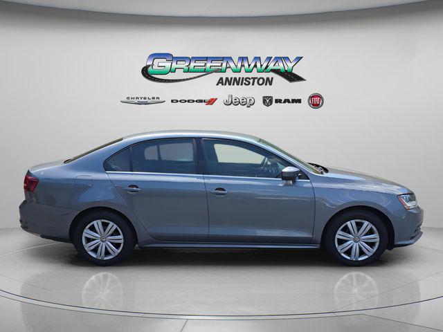 2017 Volkswagen Jetta 1.4T S