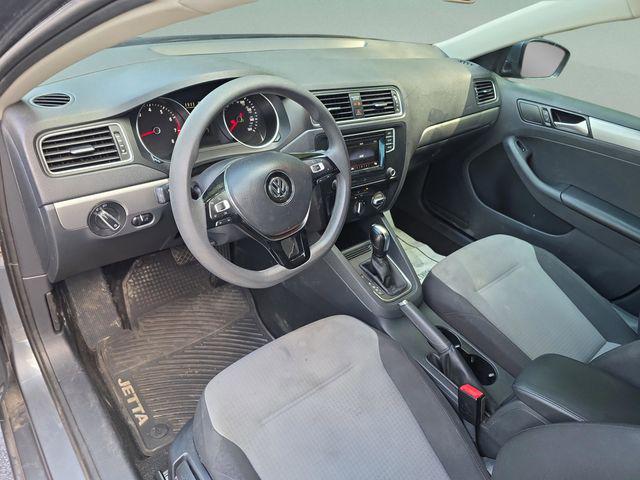 2017 Volkswagen Jetta 1.4T S