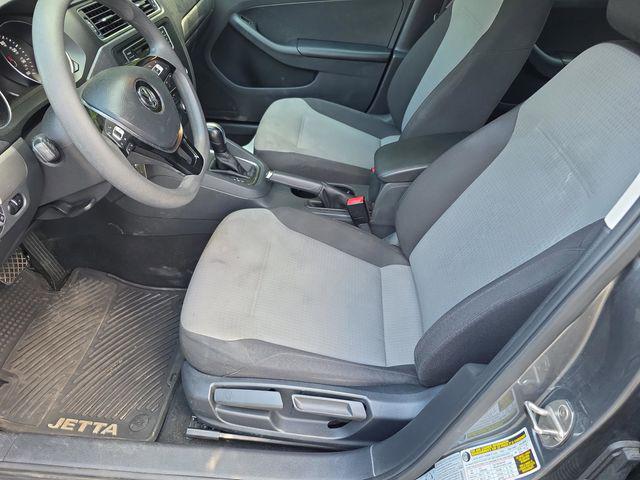 2017 Volkswagen Jetta 1.4T S