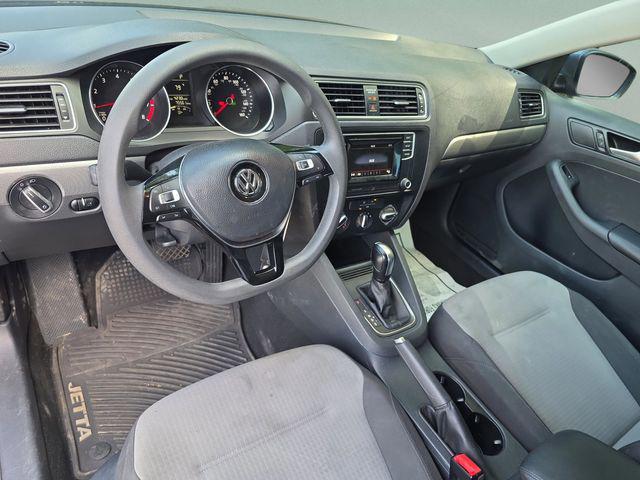2017 Volkswagen Jetta 1.4T S