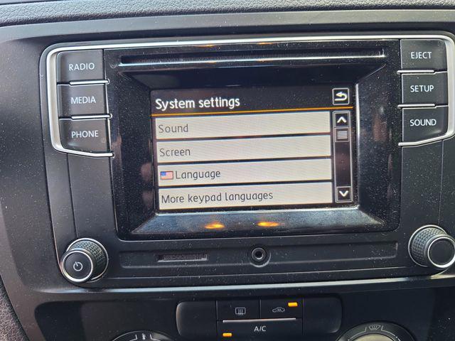 2017 Volkswagen Jetta 1.4T S