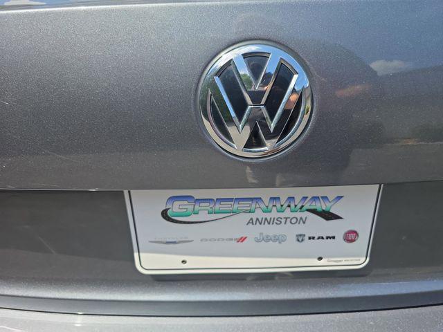 2017 Volkswagen Jetta 1.4T S
