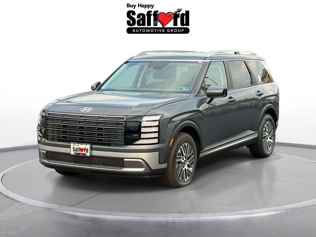 2026 Hyundai Palisade Hybrid SEL 8P