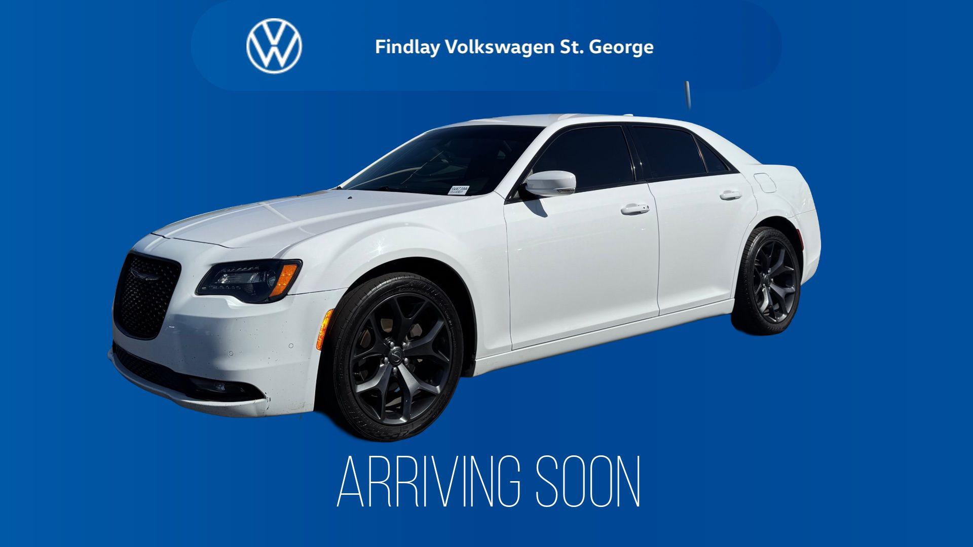 2021 Chrysler 300