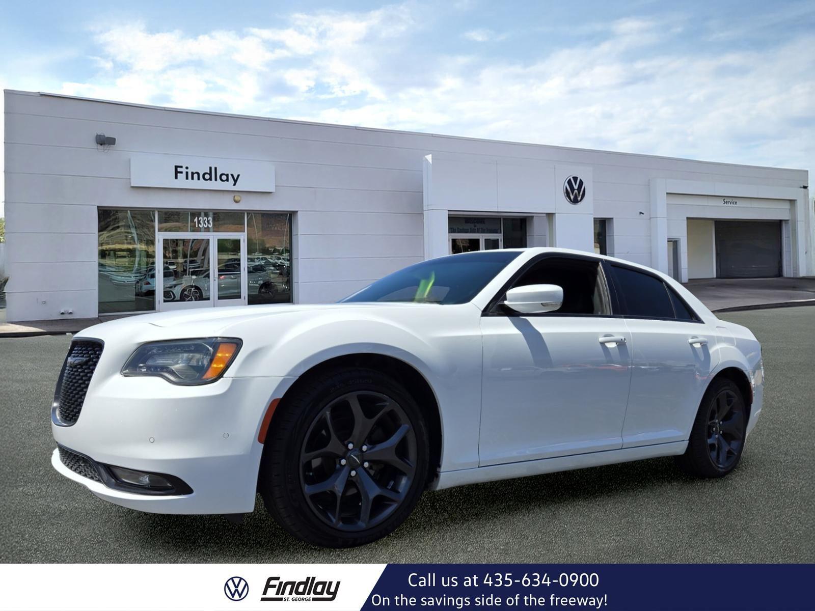 2021 Chrysler 300 S's photo