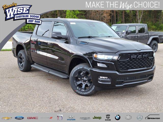 2026 Ram 1500 Big Horn Crew Cab 4x4 5'7" Box for sale in Clio, MI