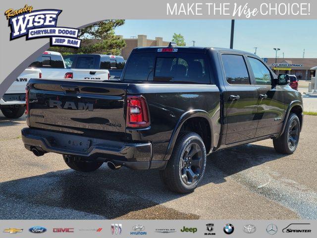 2026 Ram 1500 Big Horn Crew Cab 4x4 57 Box