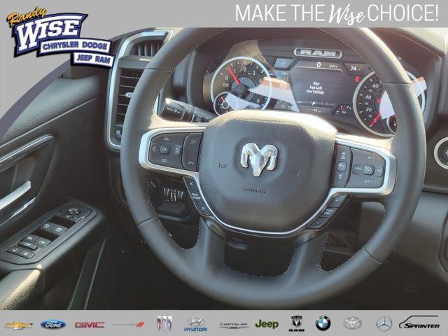 2026 Ram 1500 Big Horn Crew Cab 4x4 57 Box