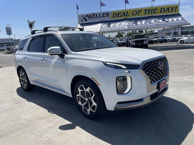 2022 Hyundai Palisade Calligraphy