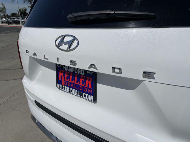 2022 Hyundai Palisade Calligraphy