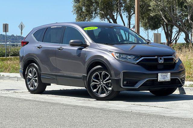 2021 Honda CR-V 2WD EX for sale in Redwood City, CA
