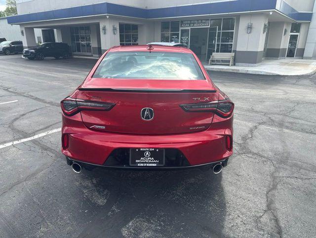 2025 Acura TLX A-SPEC Package