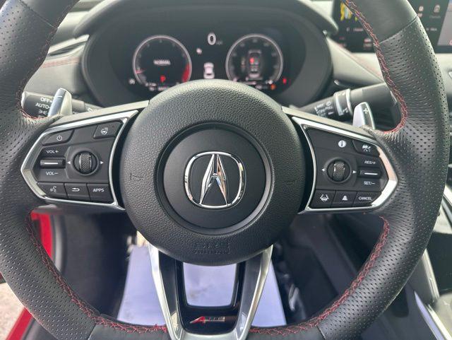 2025 Acura TLX A-SPEC Package
