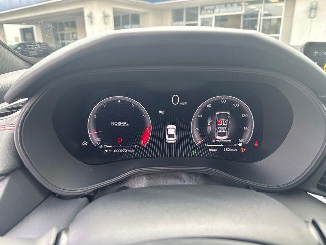 2025 Acura TLX A-SPEC Package