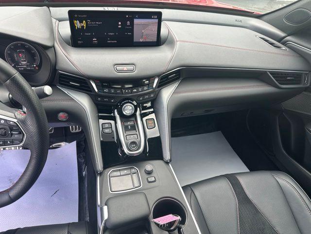 2025 Acura TLX A-SPEC Package