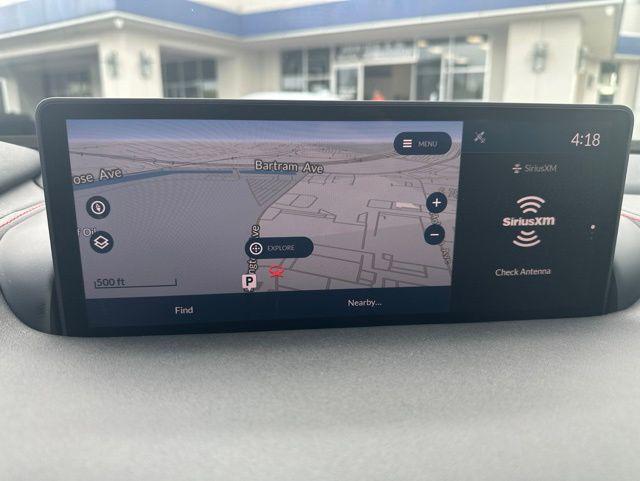 2025 Acura TLX A-SPEC Package