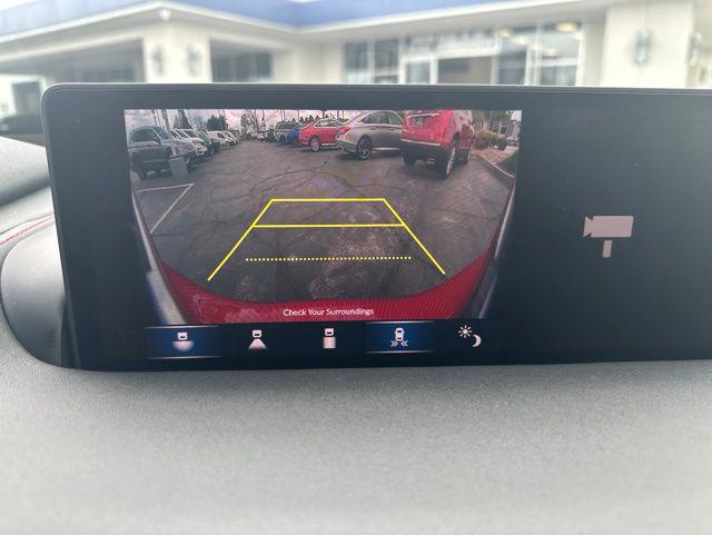 2025 Acura TLX A-SPEC Package